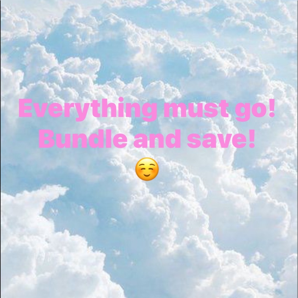 Bundle and save!